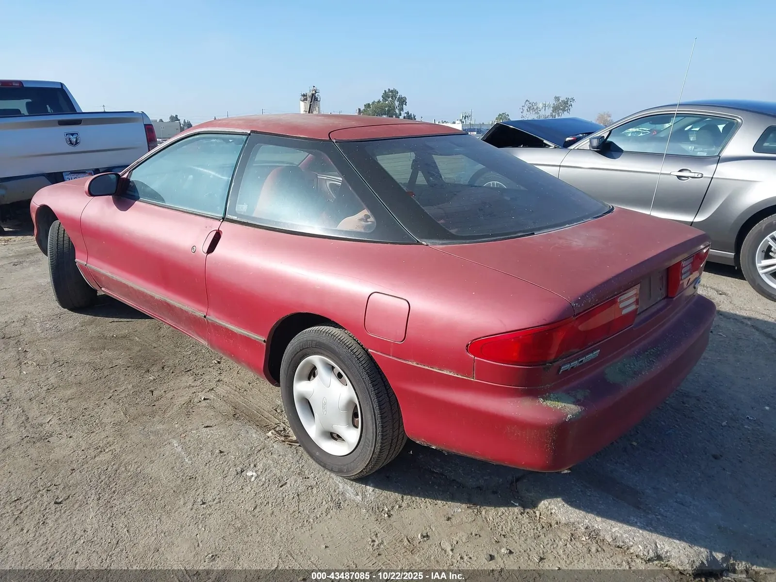 1994 Ford Probe SE