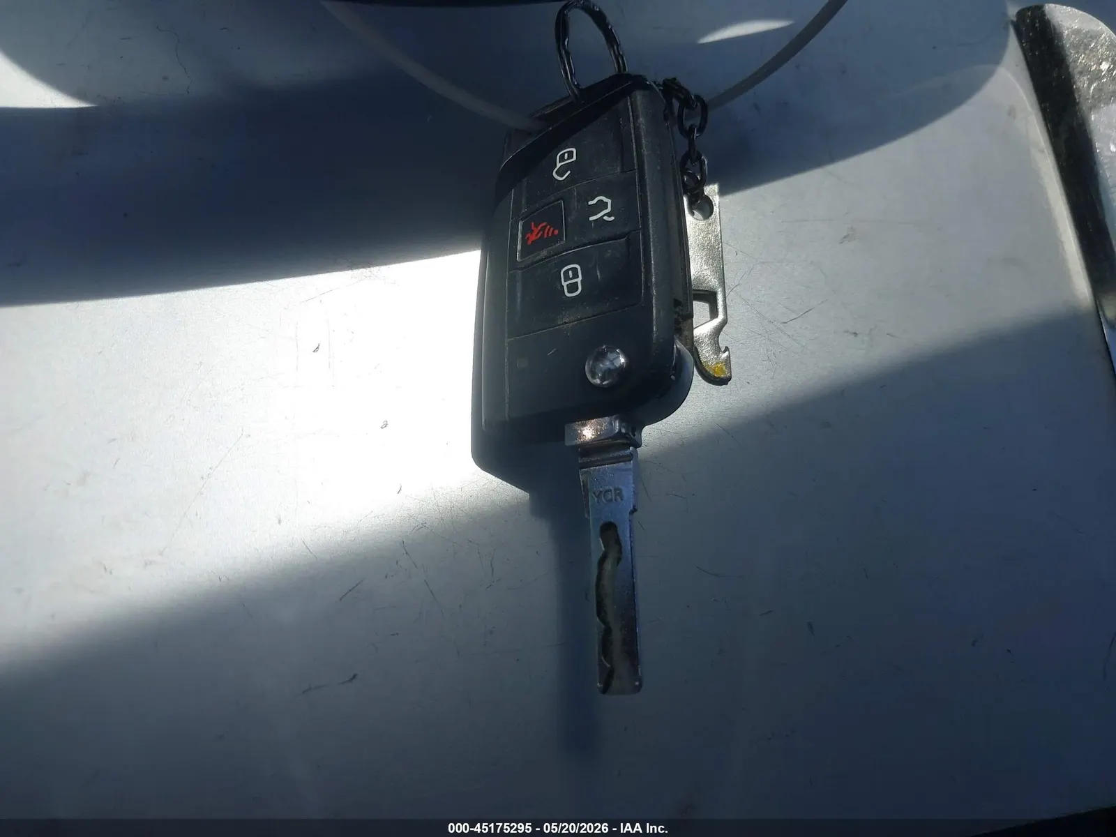 2015 Volkswagen Golf SportWagen TSI S