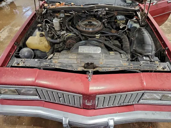 1984 Oldsmobile 88 DELTA 88
