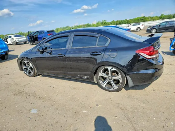2015 Honda Civic Sedan Si