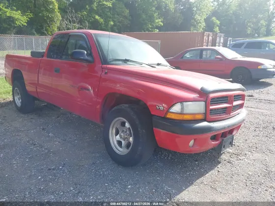 1997 Dodge Dakota SLT/SPORT