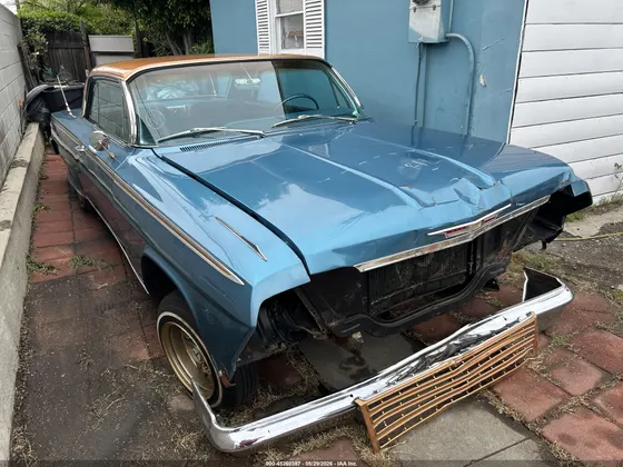 1962 Chevrolet Impala