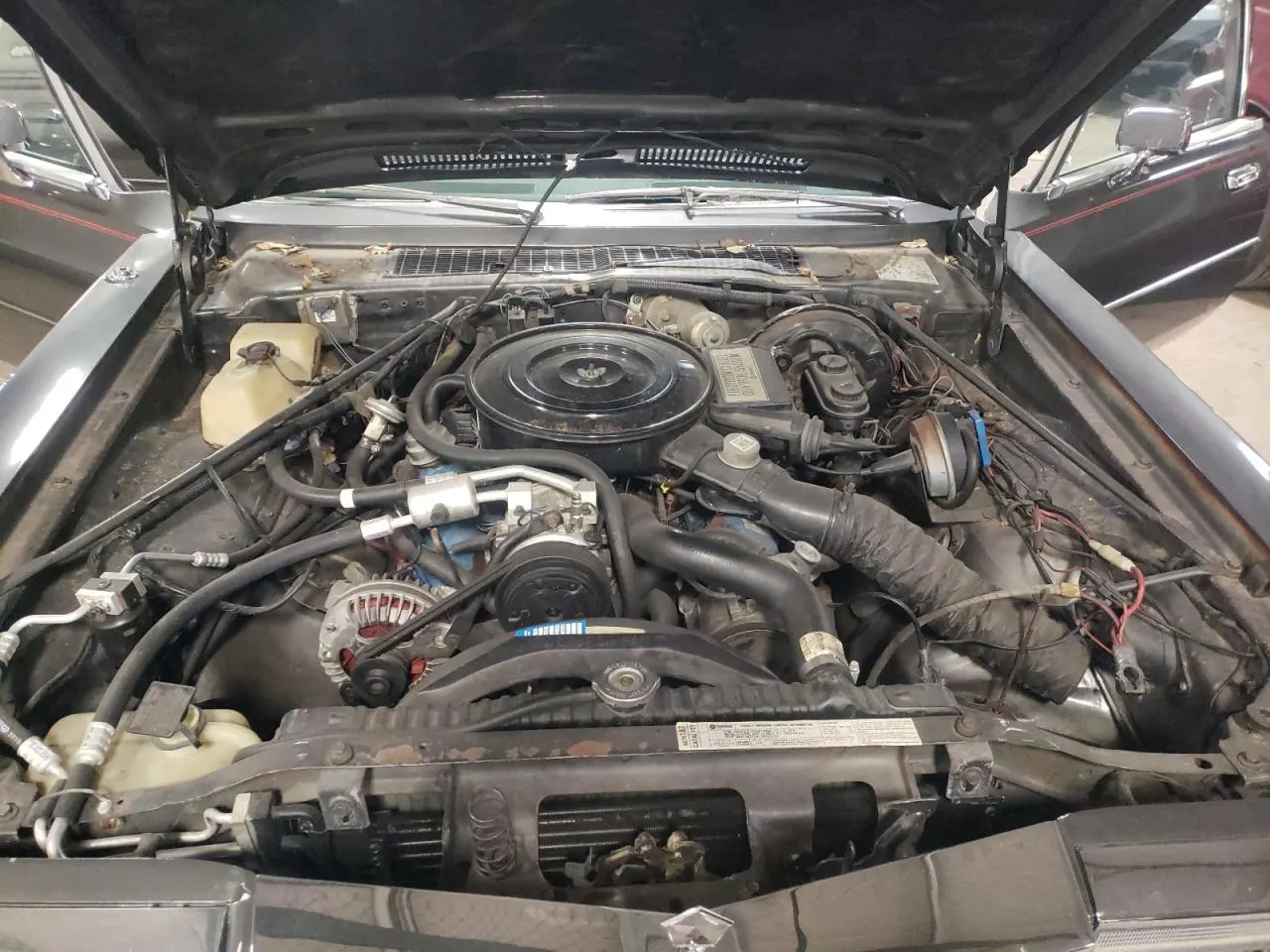 1983 Chrysler New Yorker 5th Ave Edition