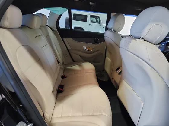 2018 Mercedes-Benz GLC GLC 300