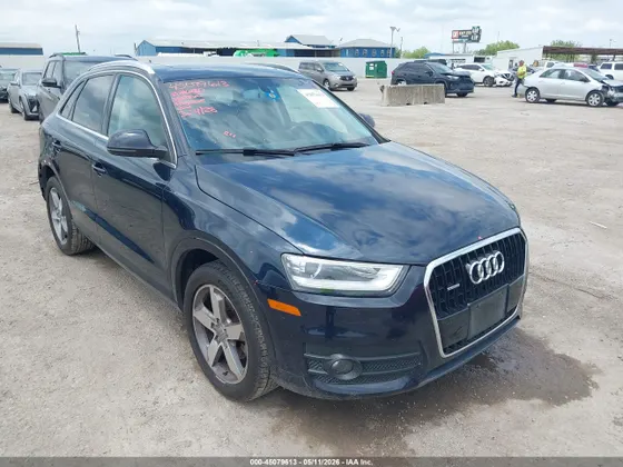 2015 Audi Q3 2.0T Prestige