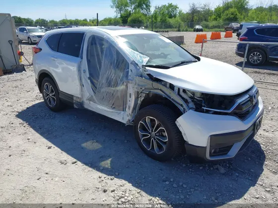 2021 Honda CR-V EX-L