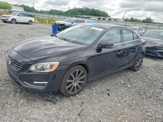 2014 Volvo S60 T5