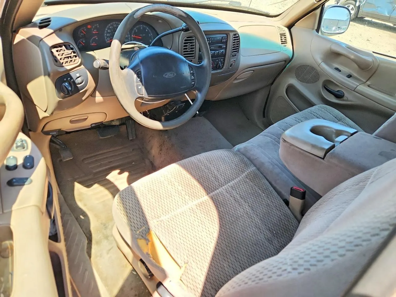 1998 Ford F-150 XL