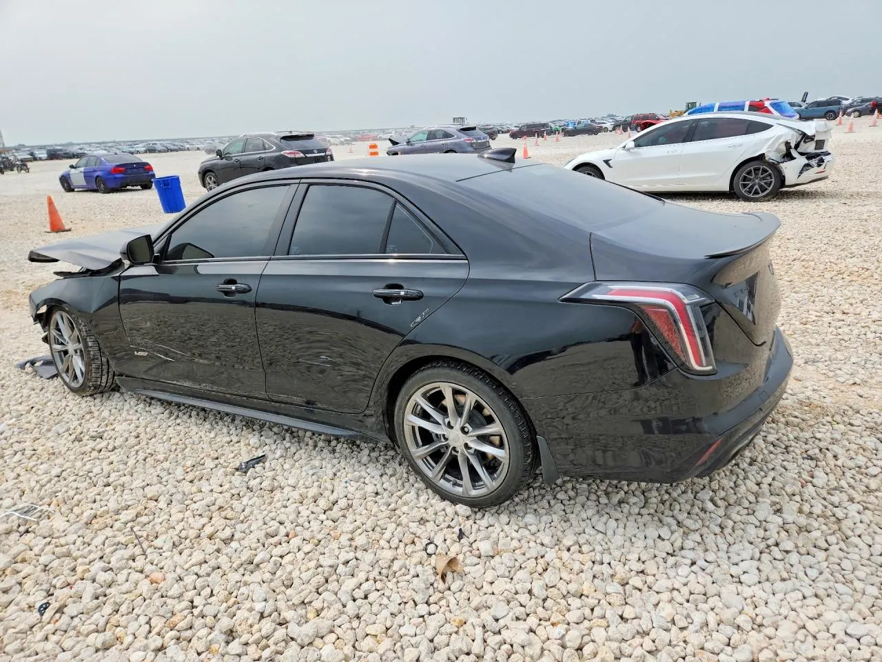 2022 Cadillac CT4-V