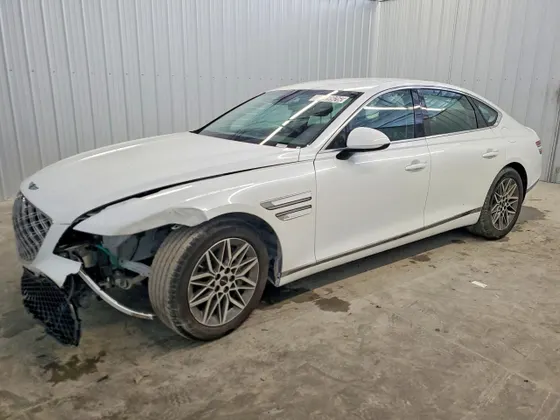 2026 Genesis G80 2.5T