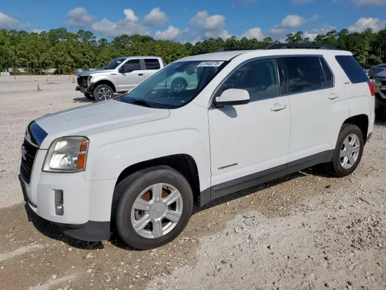 2015 GMC Terrain SLE