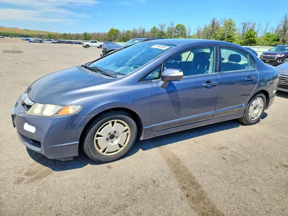 2009 Honda Civic Hybrid CIVIC