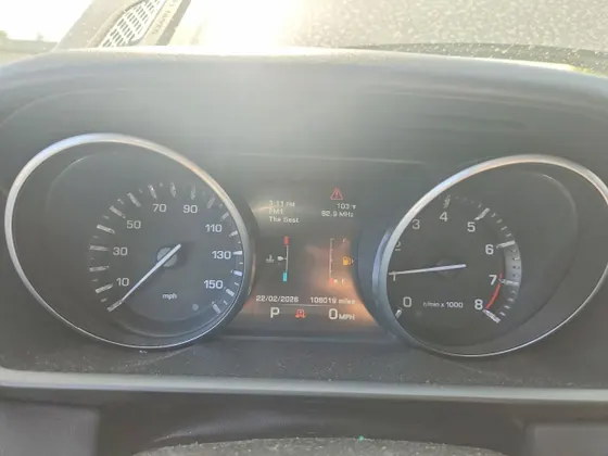 2014 Land Rover Range Rover Sport Supercharged