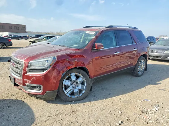 2017 GMC Acadia Limited Limited