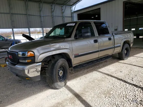 2001 GMC Sierra 1500HD SLE