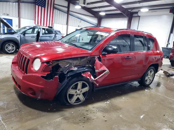 2008 Jeep Compass Sport