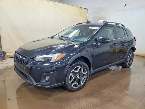 2018 Subaru Crosstrek Limited