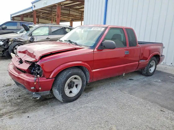 2001 GMC Sonoma SLS w/1SG Pkg