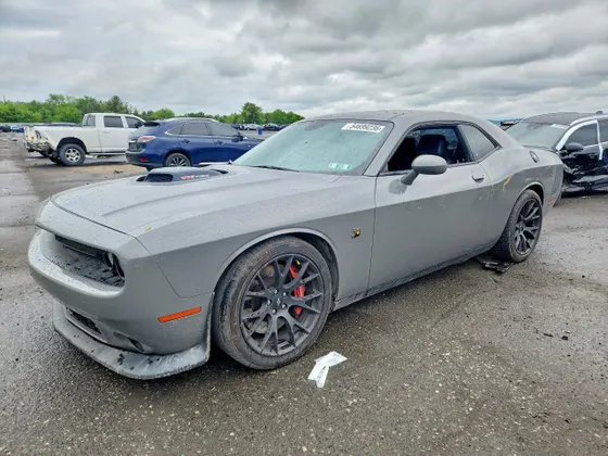 2018 Dodge Challenger R/T Scat Pack