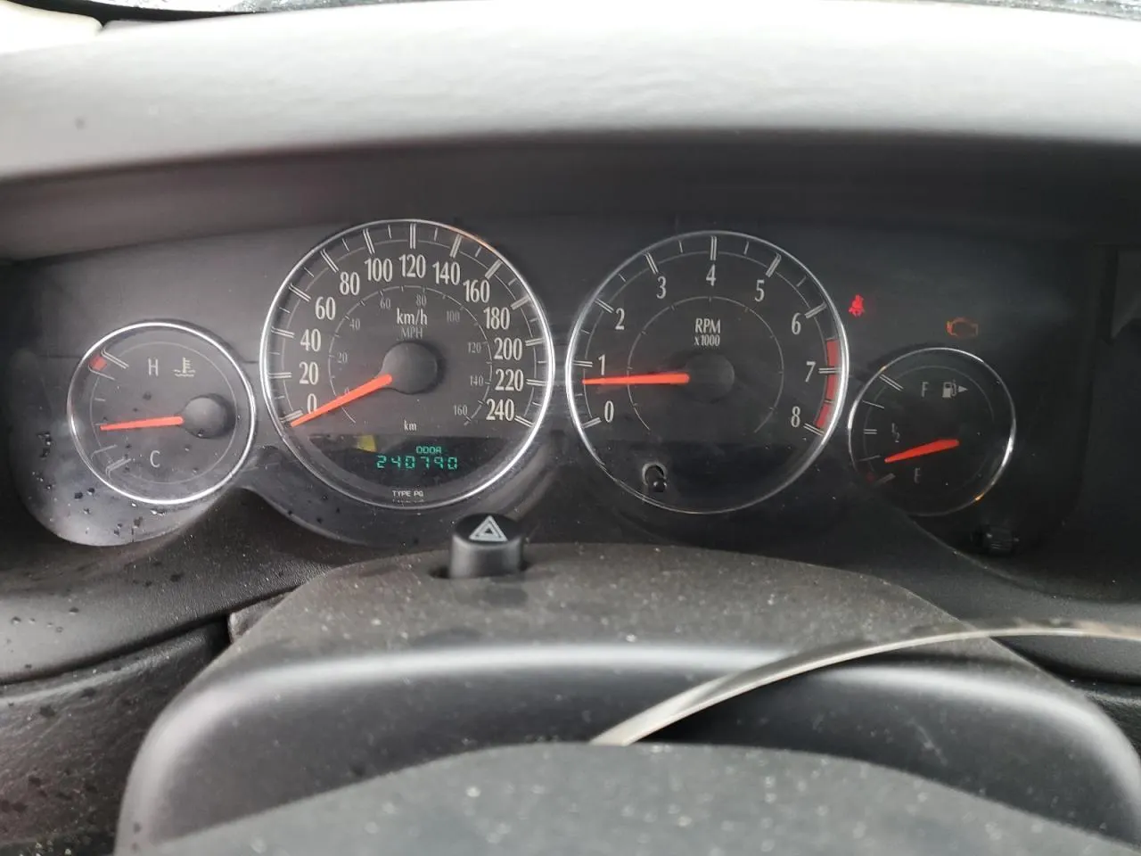 2002 Chrysler NEON LE