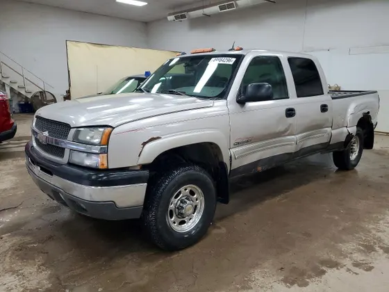 2005 Chevrolet Silverado 1500HD LT