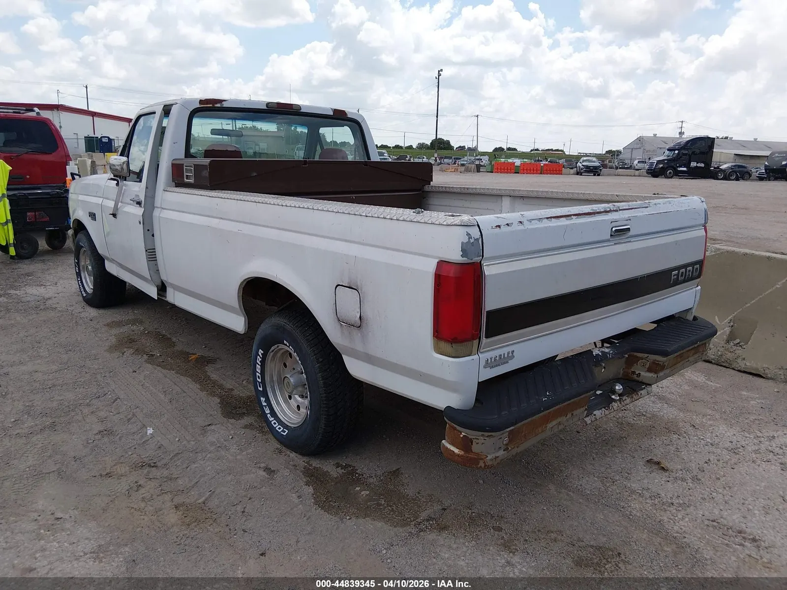 1995 Ford F-150