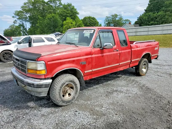 1993 Ford F-150 F150