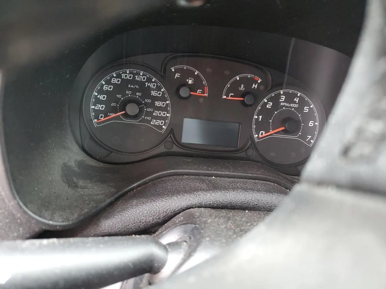 2015 Ram PROMASTER CITY CARGO TRADESMAN