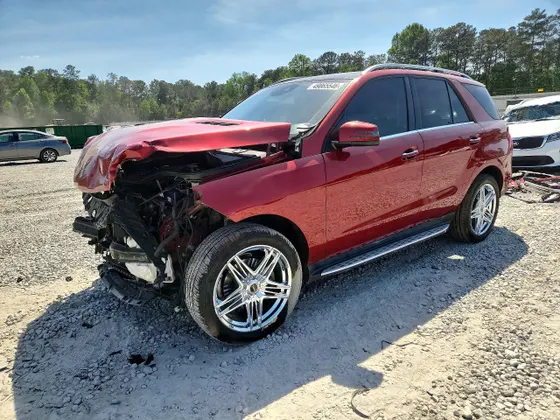 2018 Mercedes-Benz GLE GLE 350