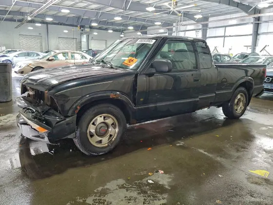 2000 GMC Sonoma SLS w/1SG Pkg