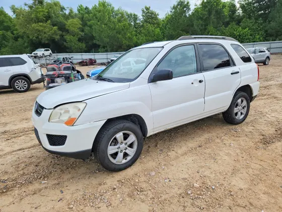 2009 Kia Sportage LX