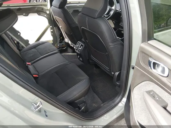 2023 Volvo C40 Recharge Pure Electric Ultimate