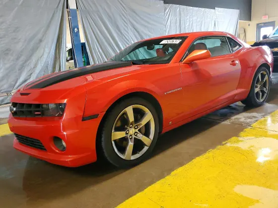 2010 Chevrolet Camaro 2SS