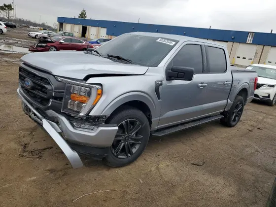 2023 Ford F-150 XL