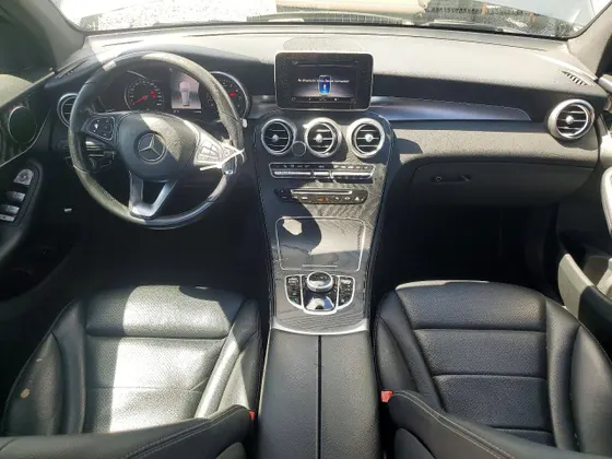 2018 Mercedes-Benz GLC GLC 300