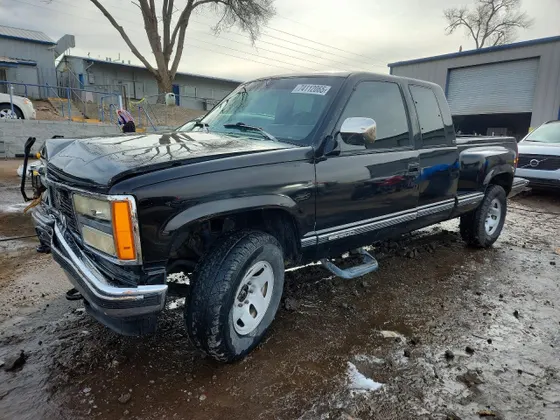 1993 GMC Sierra 1500 SIERRA