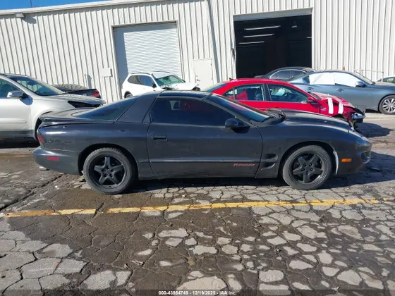 2001 Pontiac Firebird Formula