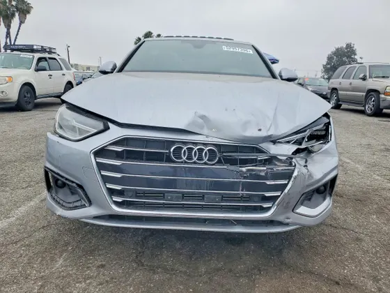2020 Audi A4 Sedan Premium
