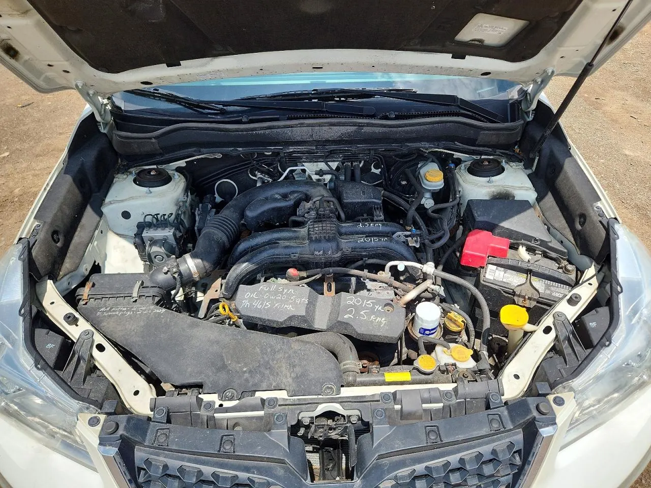 2015 Subaru Forester 2.5i Premium