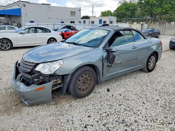 2008 Chrysler Sebring LX