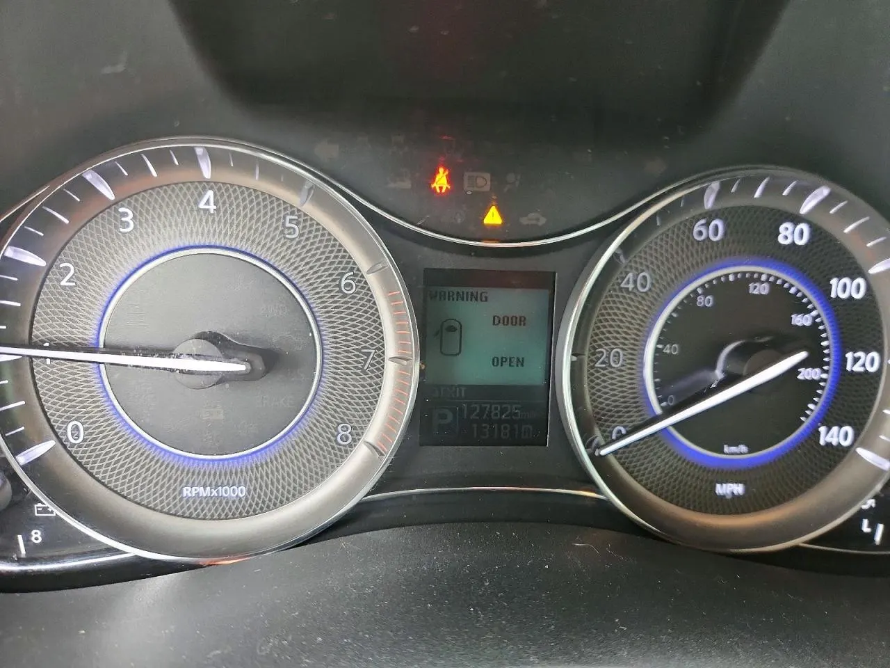 2017 INFINITI QX80