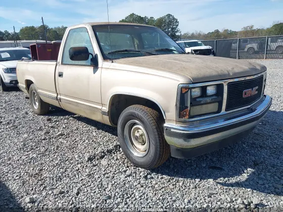 1989 GMC 1500 Pickups C1500