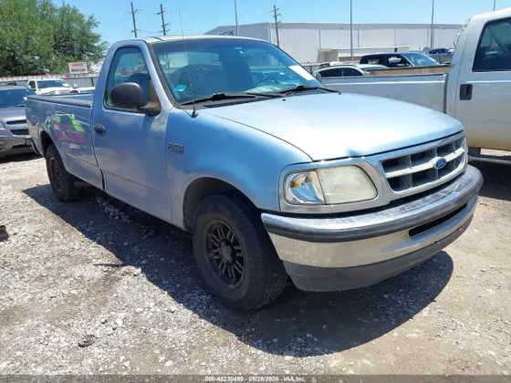 1997 Ford F-150 LARIAT/STANDARD/XL/XLT
