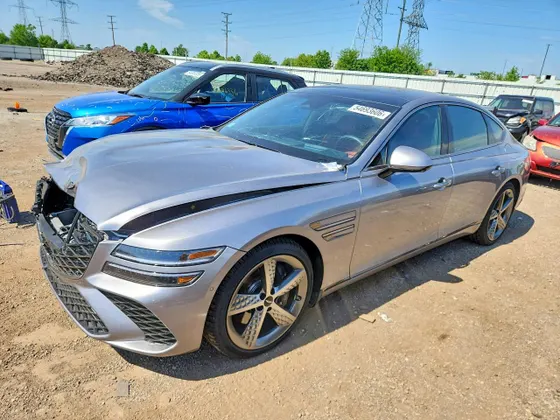 2025 Genesis G80 3.5T Sport Prestige