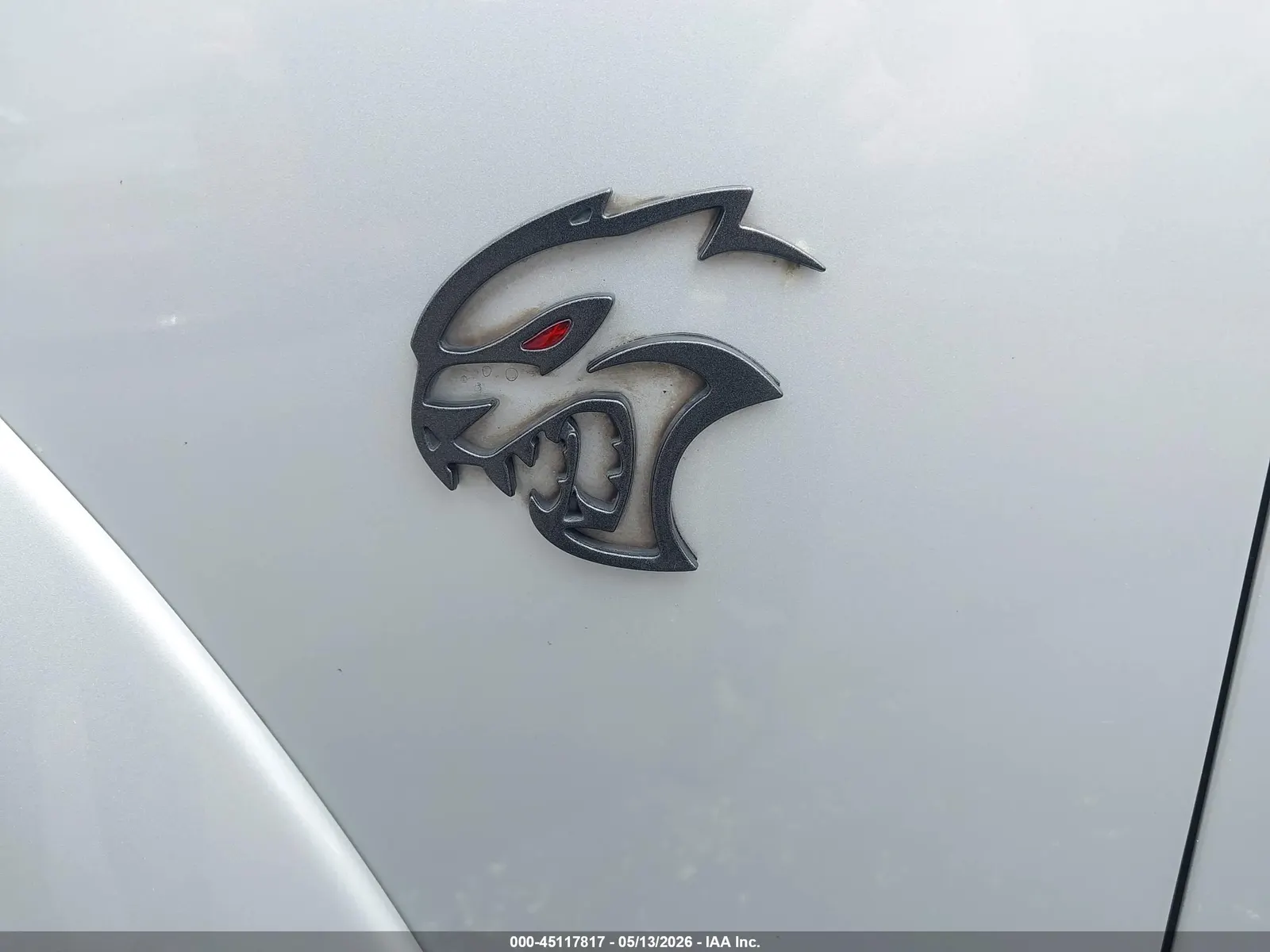 2020 Dodge Challenger SRT Hellcat Redeye Widebody