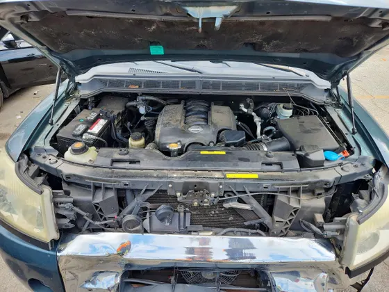 2005 Nissan Titan XE