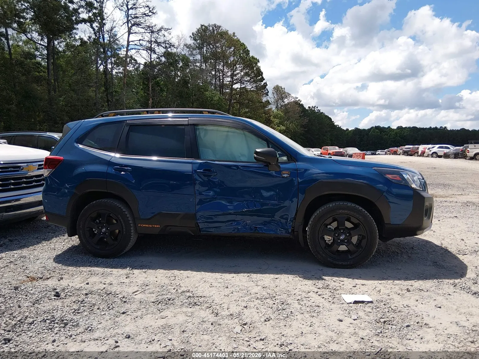 2023 Subaru Forester Wilderness