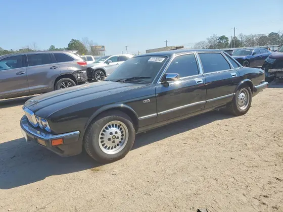 1990 Jaguar XJ BASELINE