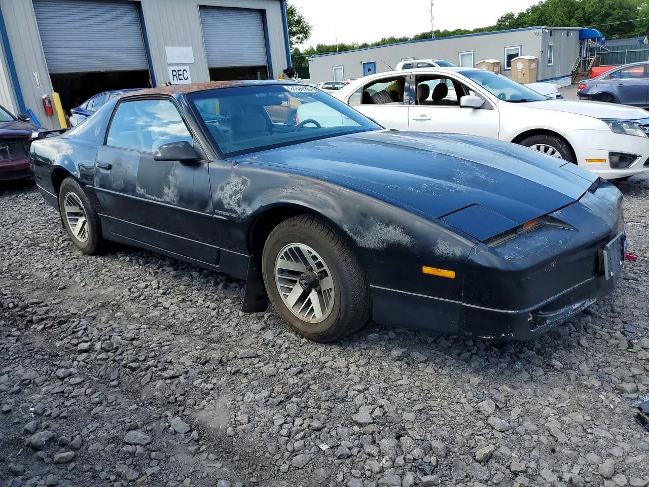 1990 Pontiac Firebird