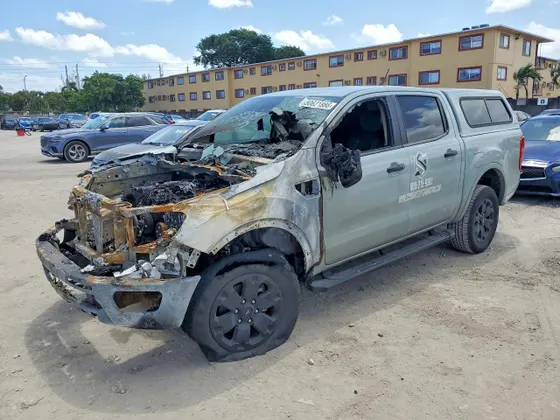 2023 Ford Ranger XLT